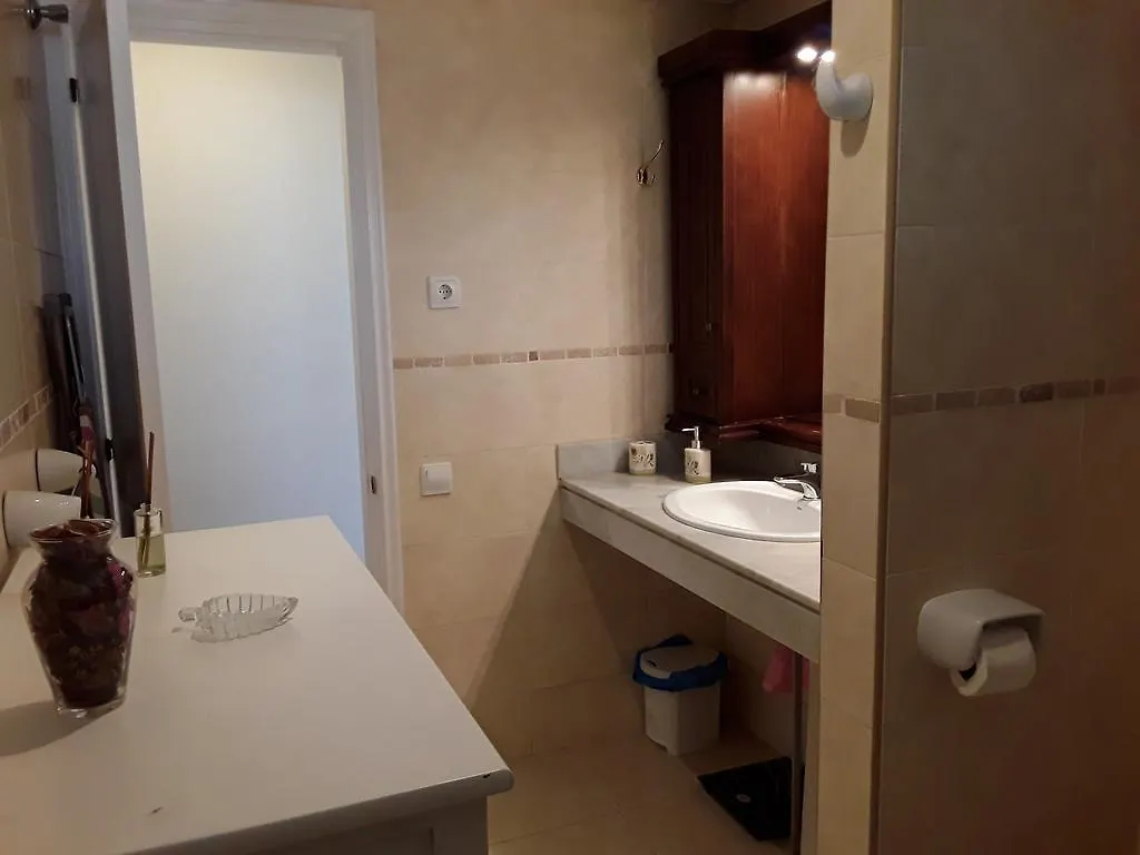 Playa De Las Cucharas Apartments 코스타 테기세