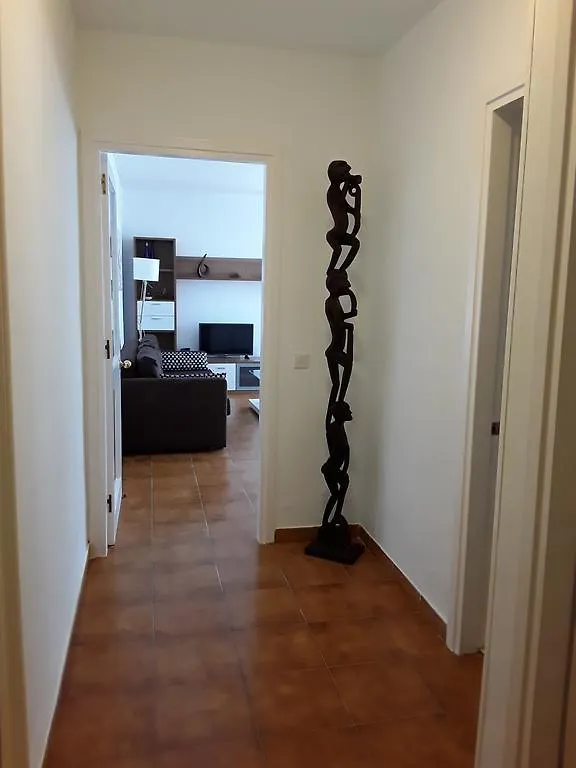 Playa De Las Cucharas Apartments 코스타 테기세