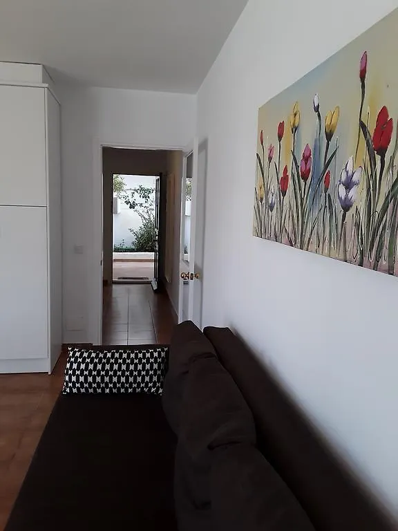 Playa De Las Cucharas Apartments 코스타 테기세 0*,