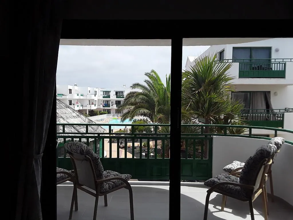 Playa De Las Cucharas Apartments 코스타 테기세 스페인