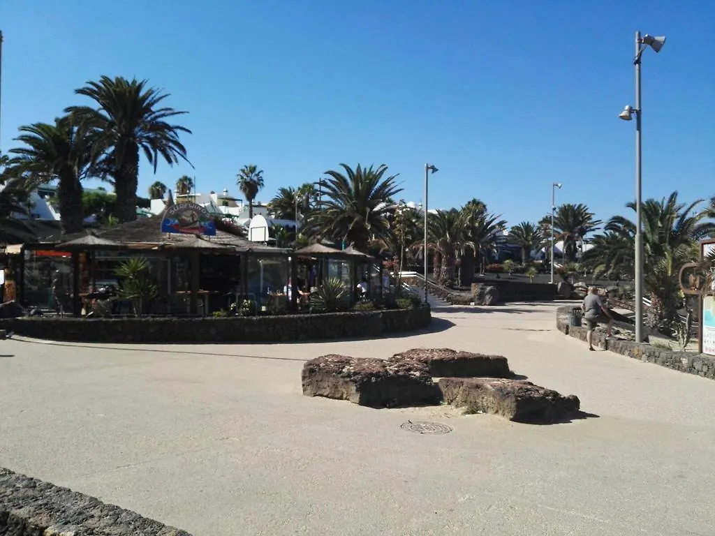 Playa De Las Cucharas Apartments 코스타 테기세 스페인