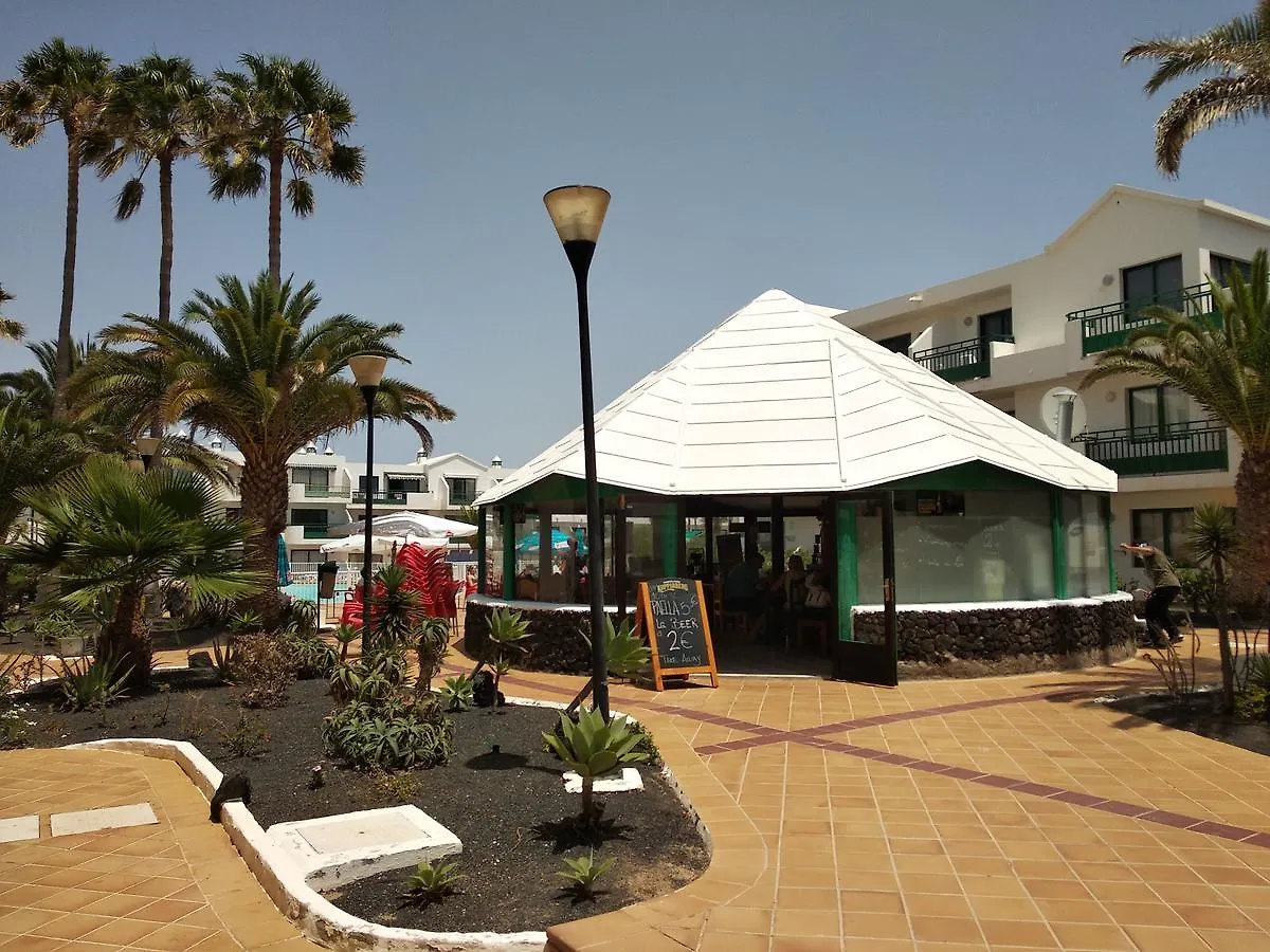 Playa De Las Cucharas Apartments 코스타 테기세 0*,  스페인