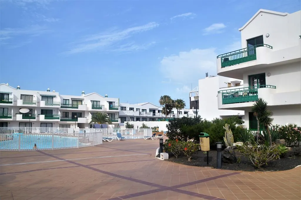 Playa De Las Cucharas Apartments Costa Teguise 0*,  Spain