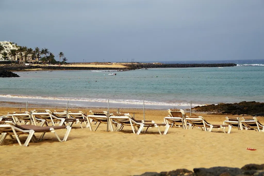 Playa De Las Cucharas Apartments Costa Teguise