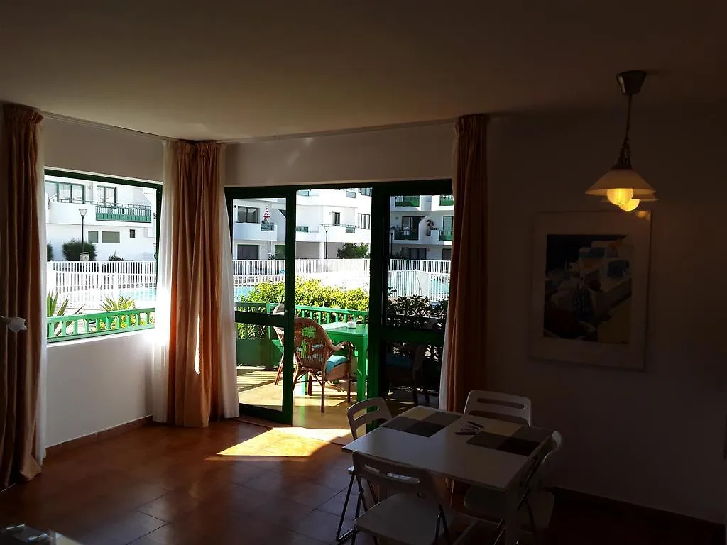 Playa De Las Cucharas Apartments Costa Teguise