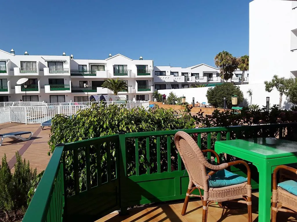 Playa De Las Cucharas Apartments Costa Teguise