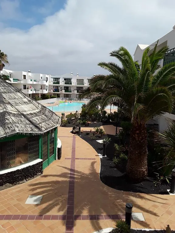 Playa De Las Cucharas Apartments Costa Teguise Spain