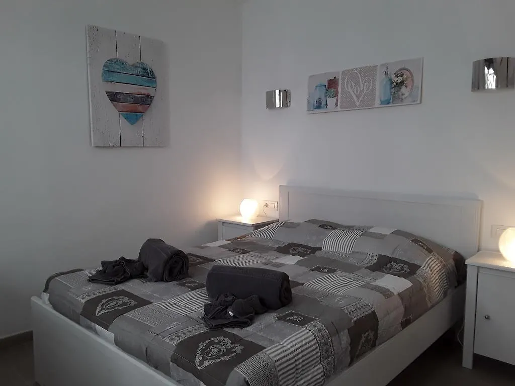 Playa De Las Cucharas Apartments Costa Teguise 0*,