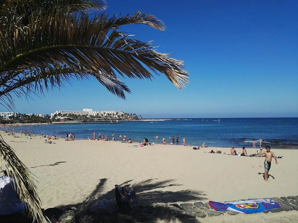Playa De Las Cucharas Apartments Costa Teguise