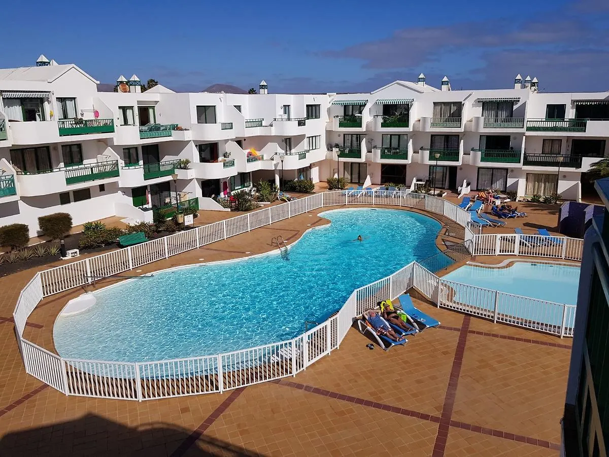 Playa De Las Cucharas Apartments Costa Teguise