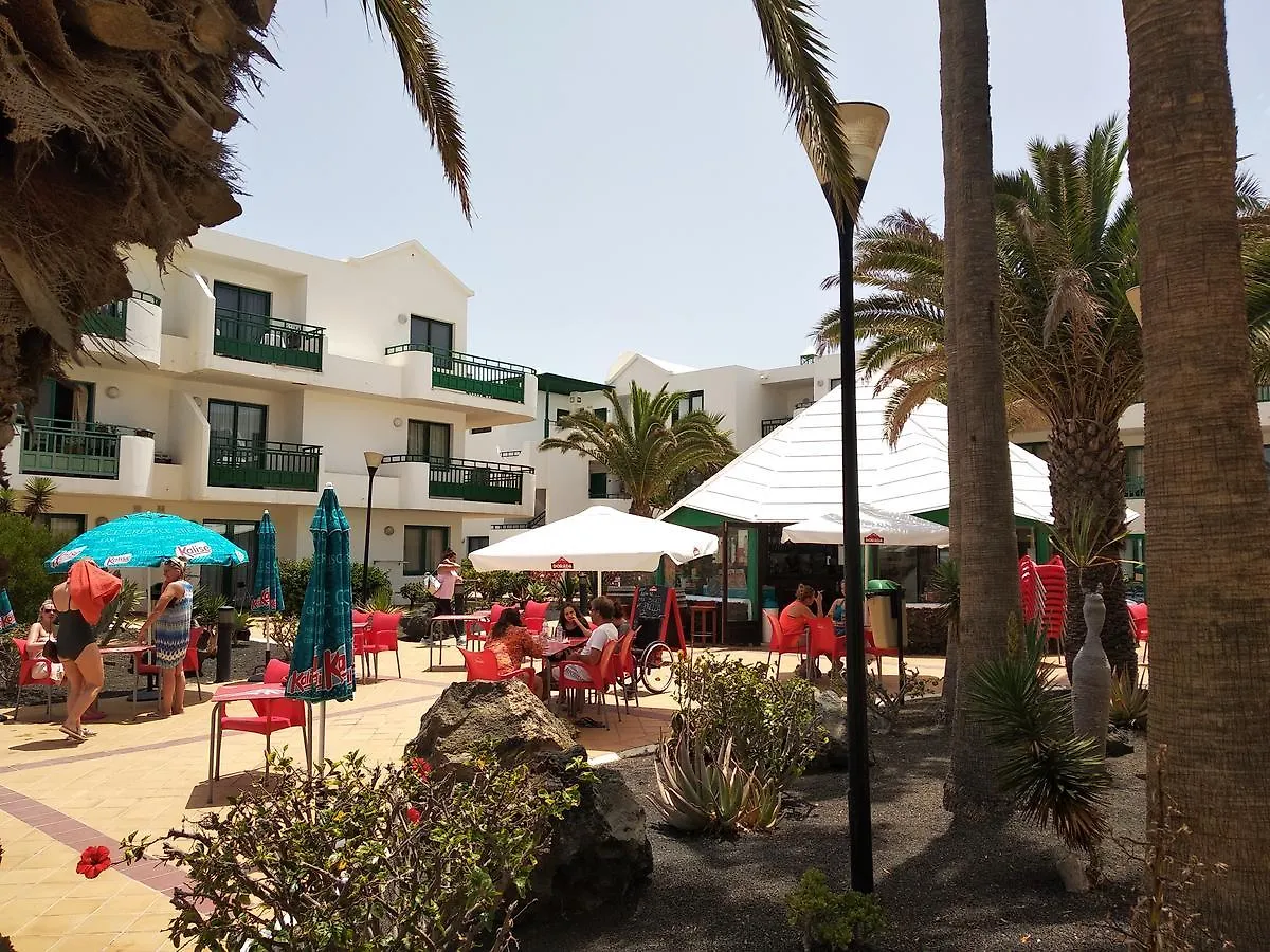 Playa De Las Cucharas Apartments Costa Teguise