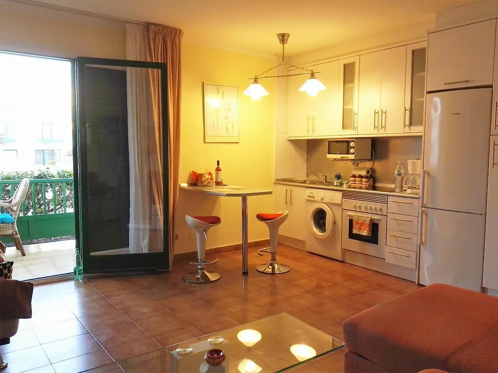 Playa De Las Cucharas Apartments Costa Teguise 0*,