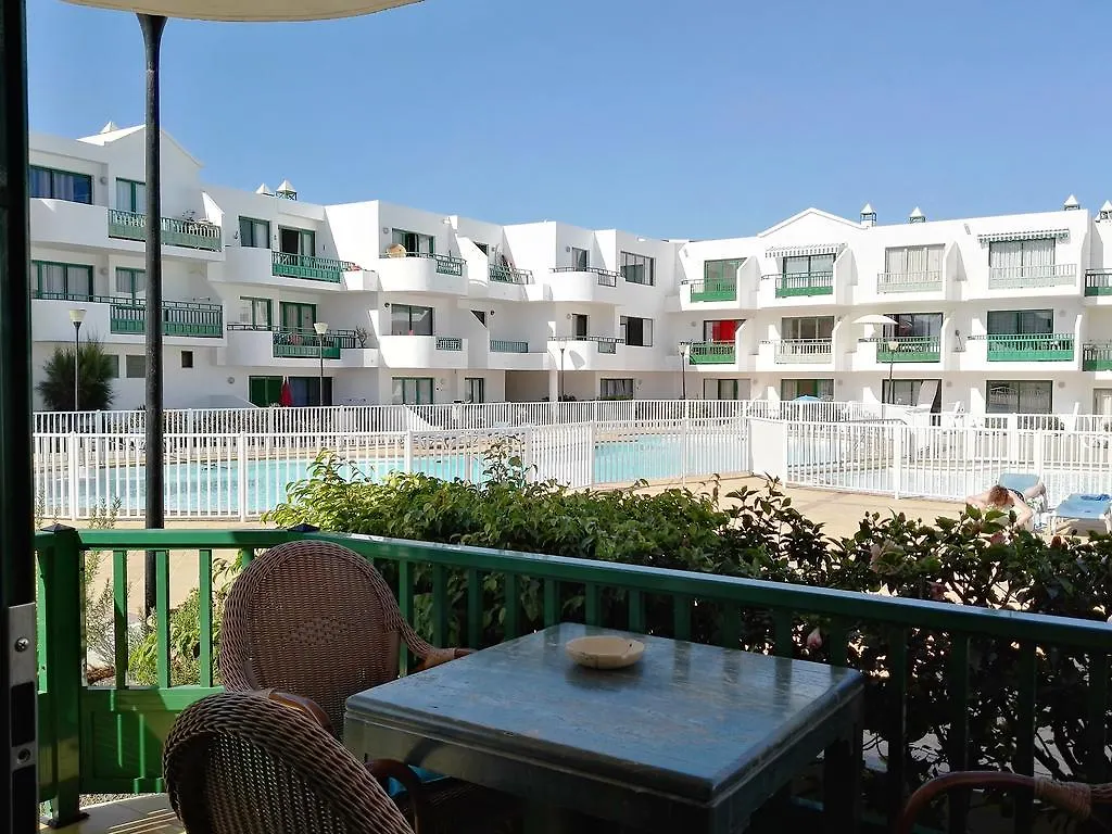 Playa De Las Cucharas Apartments Costa Teguise