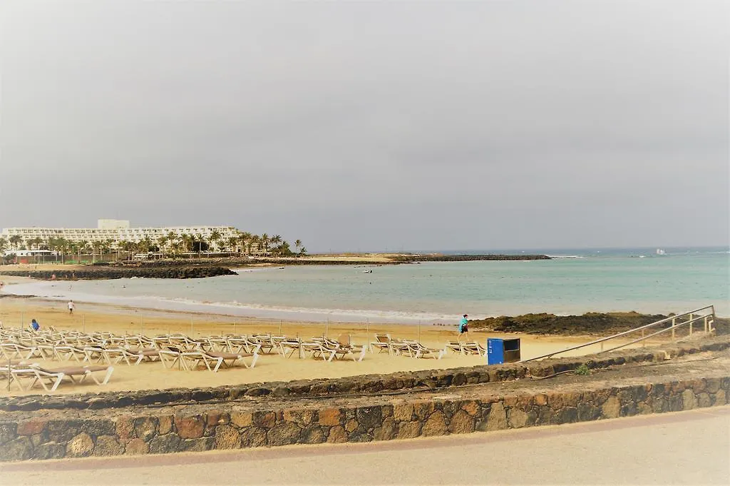 Playa De Las Cucharas Apartments Costa Teguise Spain