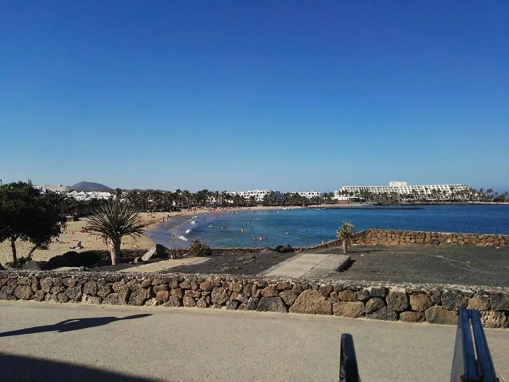 Playa De Las Cucharas Apartments Costa Teguise
