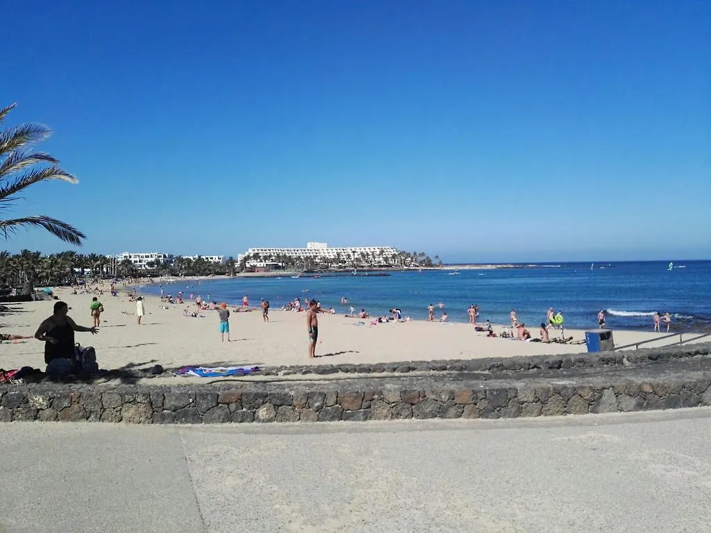 Playa De Las Cucharas Apartments Costa Teguise