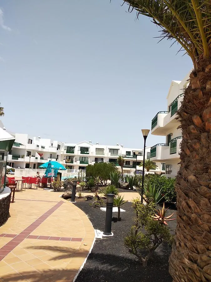 Playa De Las Cucharas Apartments Costa Teguise