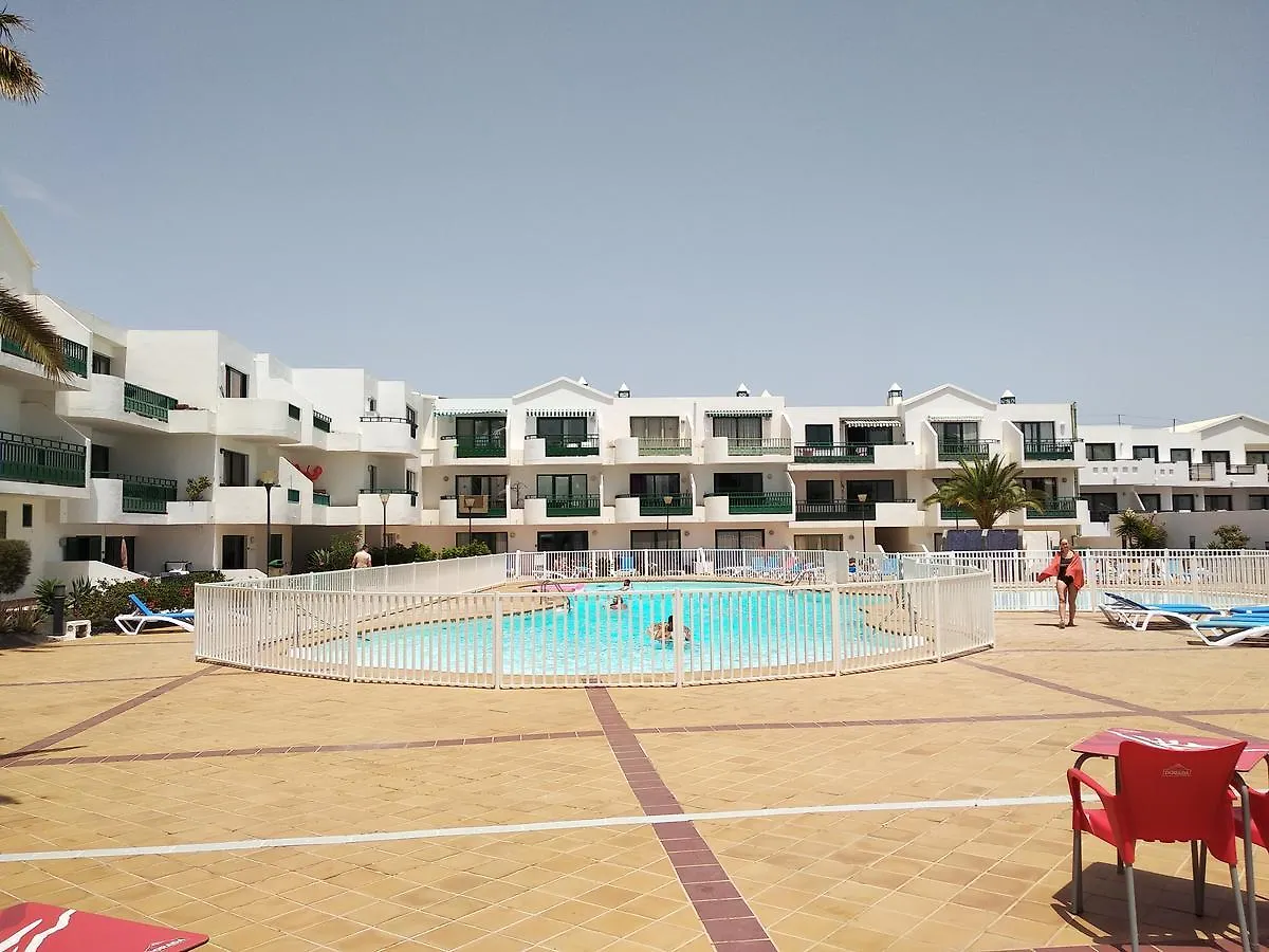 Playa De Las Cucharas Apartments Costa Teguise Spain